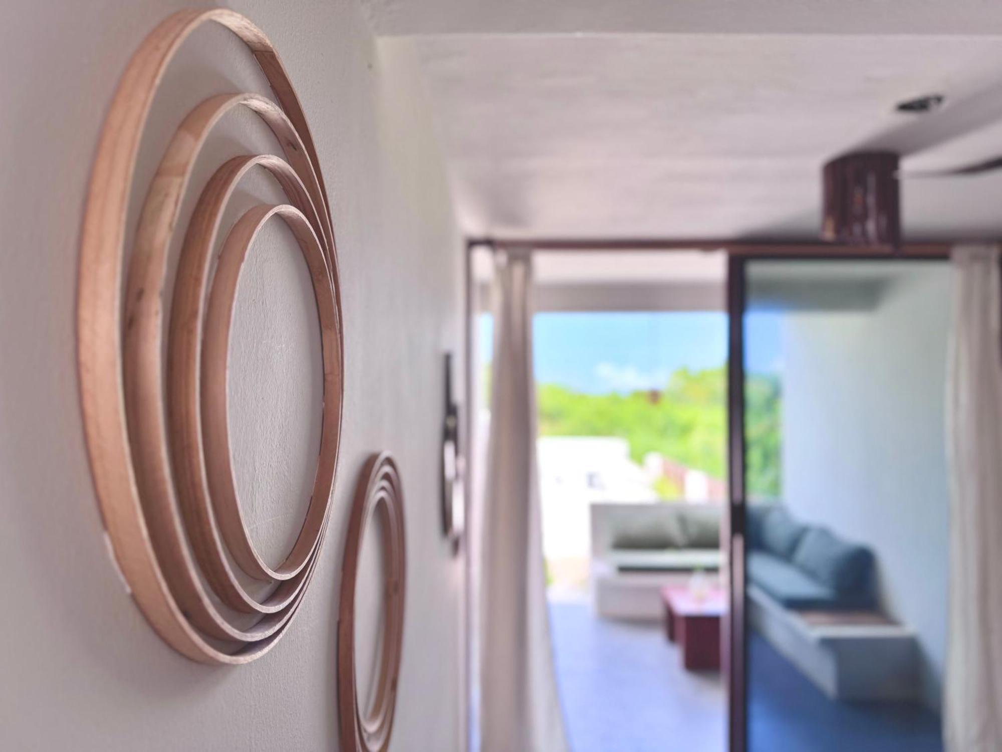 Kasa Koh Hotel Brisas de Zicatela Luaran gambar
