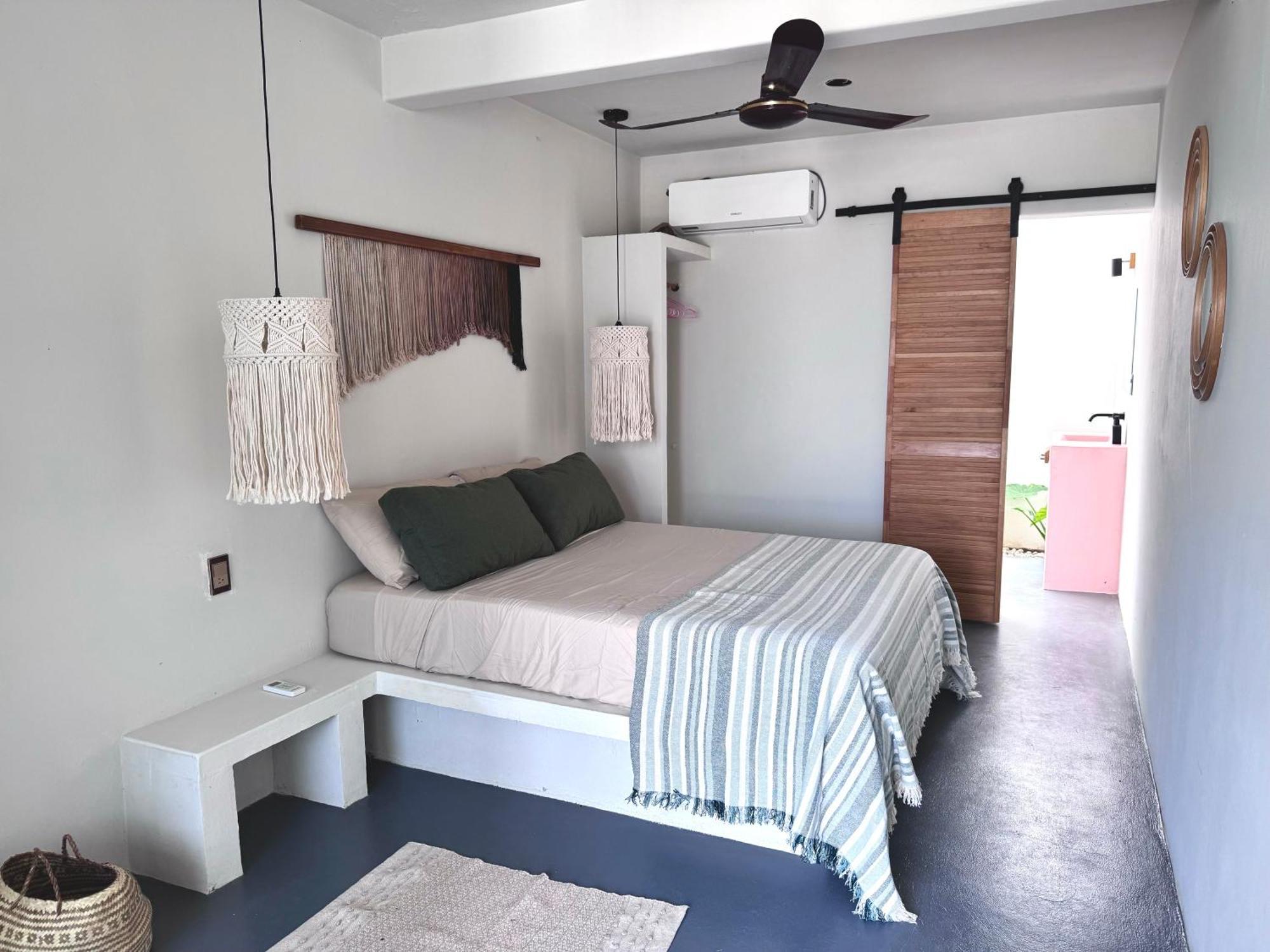 Kasa Koh Hotel Brisas de Zicatela Luaran gambar