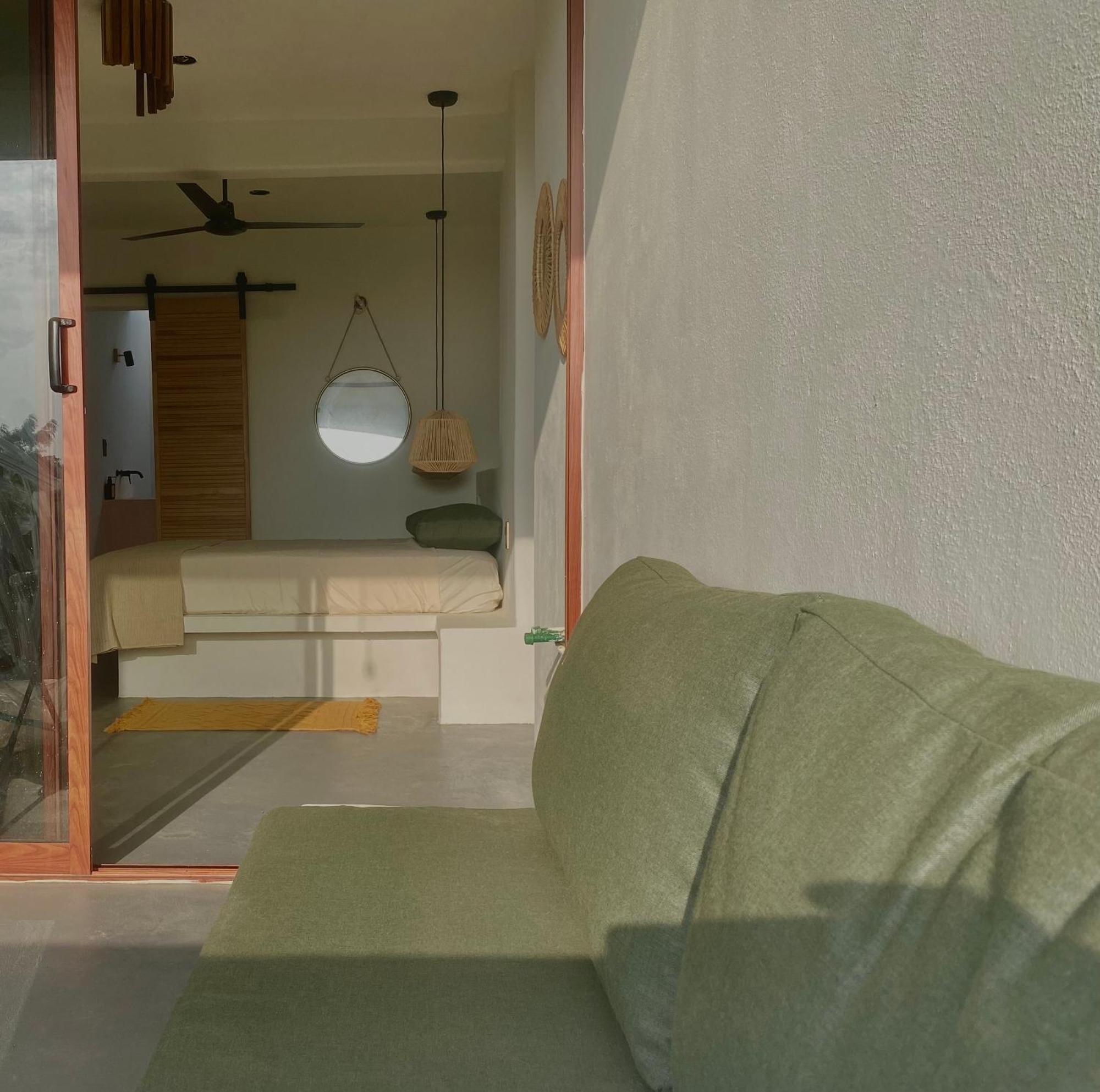 Kasa Koh Hotel Brisas de Zicatela Luaran gambar