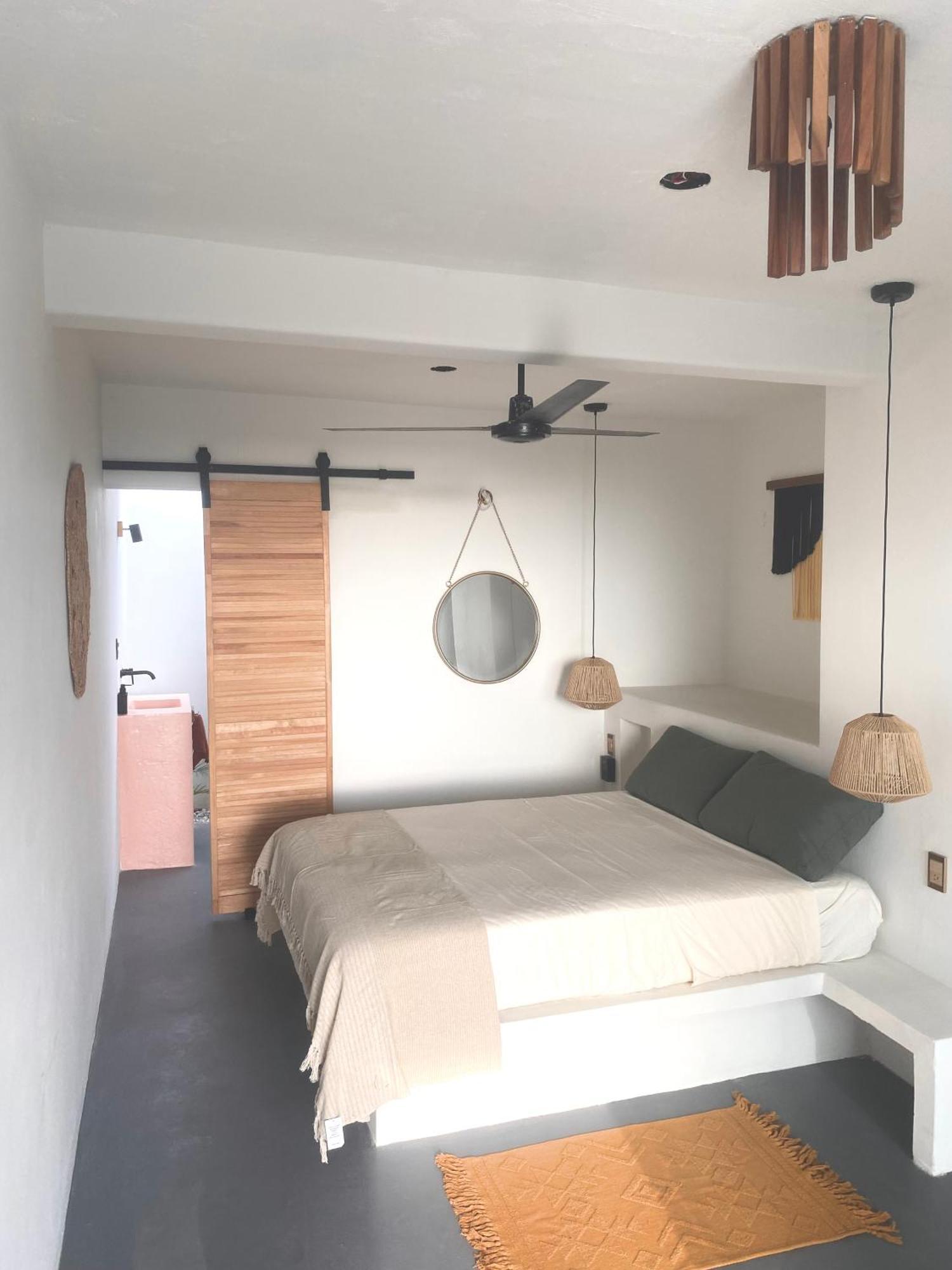 Kasa Koh Hotel Brisas de Zicatela Luaran gambar