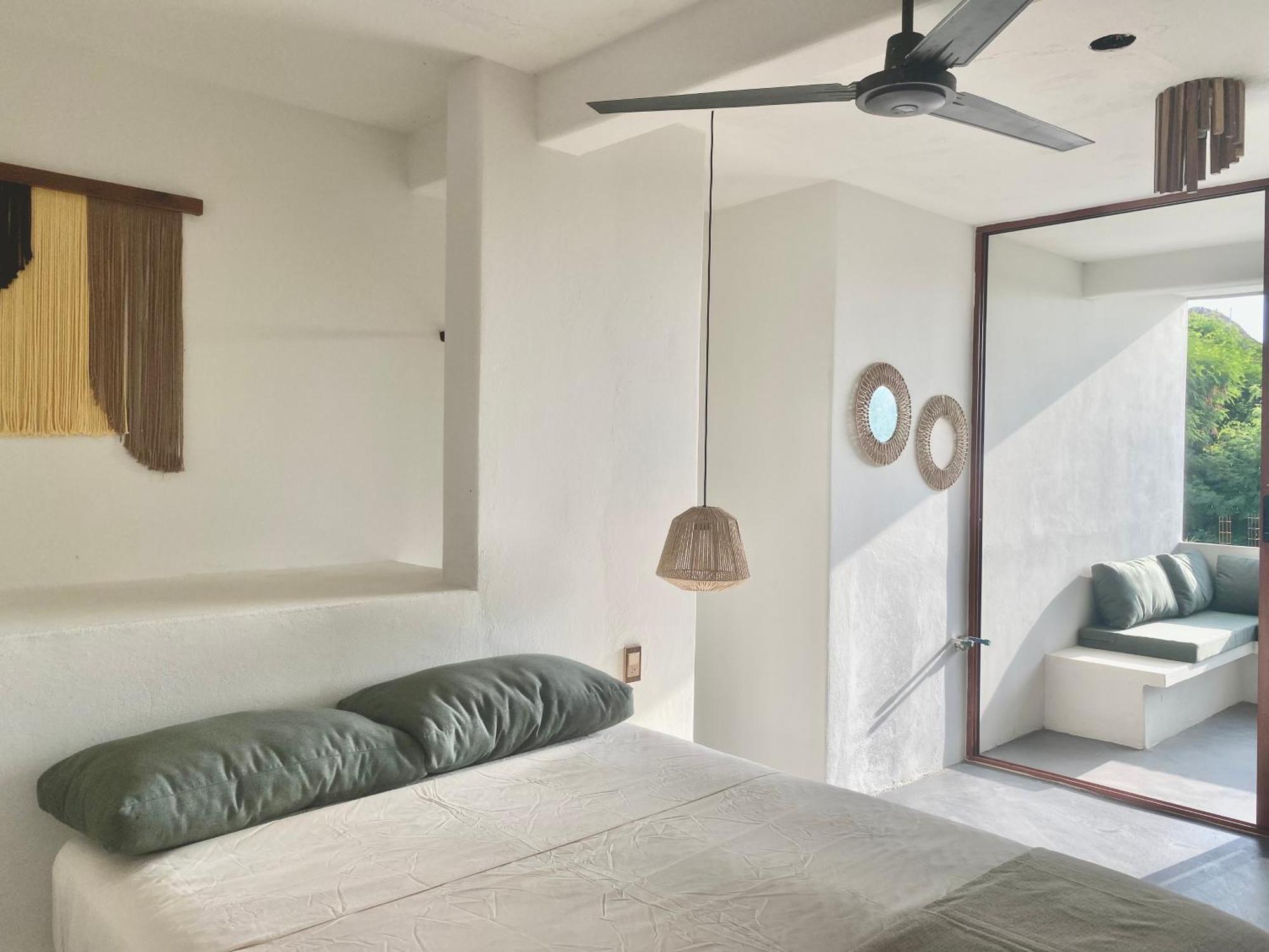 Kasa Koh Hotel Brisas de Zicatela Luaran gambar